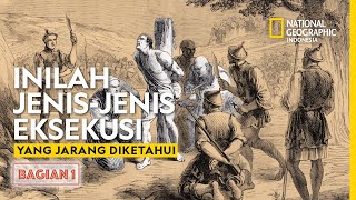 Jenis - Jenis Hukuman Mati Yang Jarang Diketahui, Buat Bulu Kuduk Berdiri! (Bagian 1)