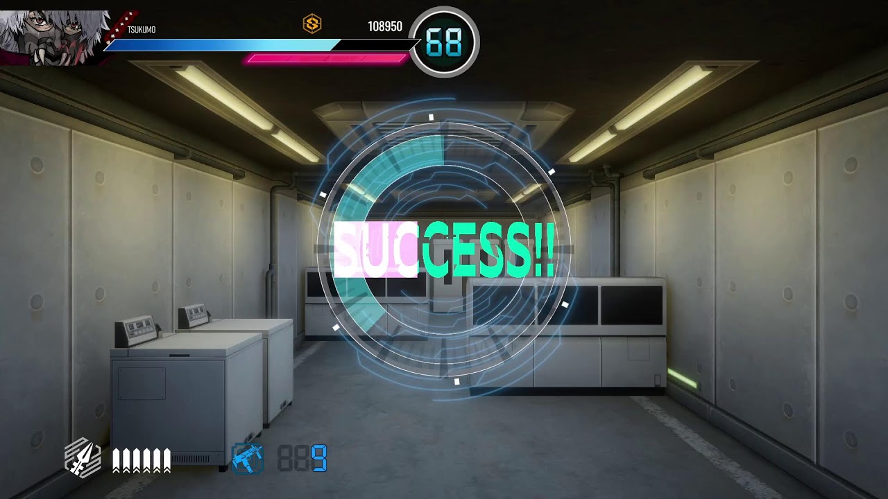 NINJA KAMUI SHINBI ORIGINS 