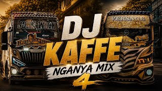 DJ KAFFE NGANYA MIX 4 [Dancehall | Kenyan hits | Old school | Arbarntone]