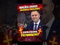 KAROL NAWROCKI: „SZKOŁA TO POLE BITWY!” Mocne słowa o wychowaniu dzieci #tusk #nawrocki #polska #pis