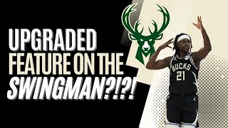 UNBOXING: MILWAUKEE BUCKS STATEMENT EDITION SWINGMAN JERSEY