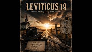 Leviticus 19