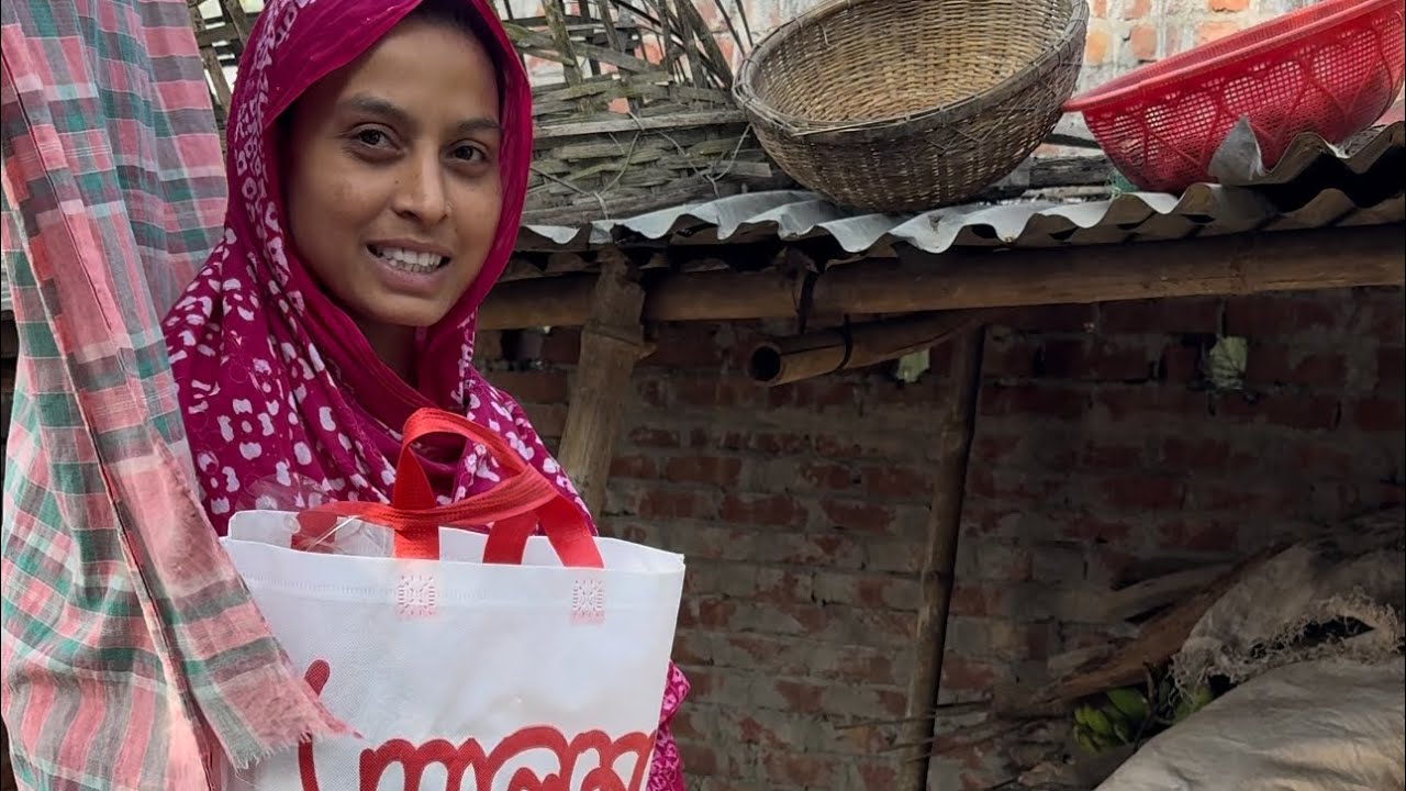 ননদের জন্য ঈদের বাজার 