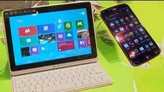 Acer's new Liquid mobile phones and tablets