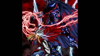 Dc Ares Welcome To His New War