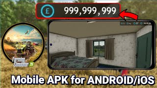 Farming Simulator 25 Mobile APK for ANDROID/iOS - How to Download Farming Simulator 25 Mobile screenshot 4