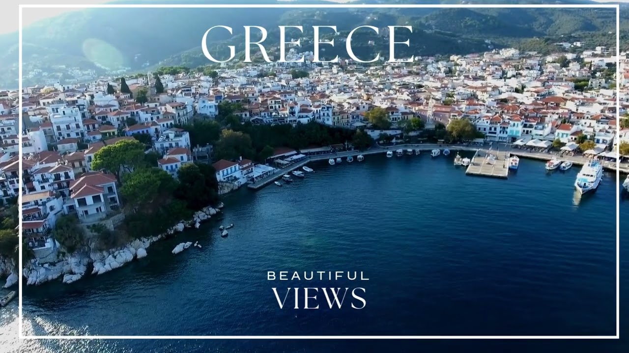 This is Greece—Experience It the Right Way! 🇬🇷
