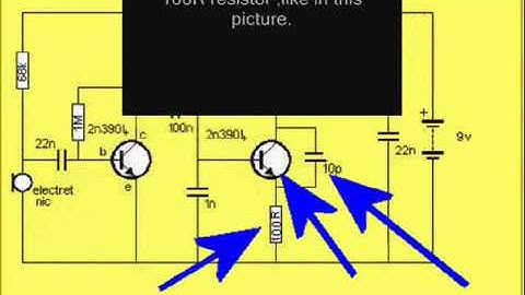 fm spy bug no advanced parts needed!/manozakarian