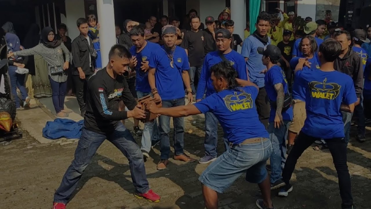Bubuka Lingkung Seni reak Walet