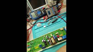 LG Dryer control board diagnosis #lg #controlboardrepair #dryerrepair #appliancerepair