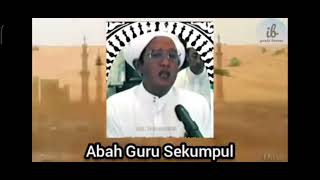 Cara Tirakat dan Rahasia Terkabulnya Doa - Sunan Banjar Abah Guru Sekumpul