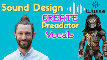 Sound Design: Monster Predator Tutorial