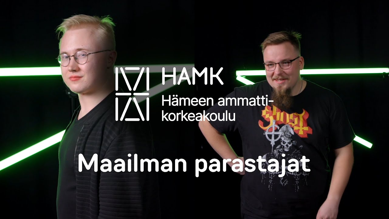 HAMK Konetekniikka