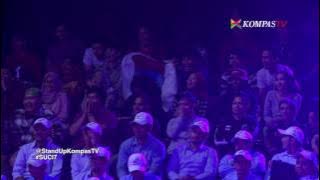 Jupri: Liburan Bareng Pacar - SUCI 7