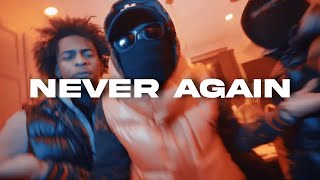 [FREE] Kay Flock x Dthang x Sha Ek NY Drill Sample Type Beat 2022 "Never Again" | (Prod.Revilo)