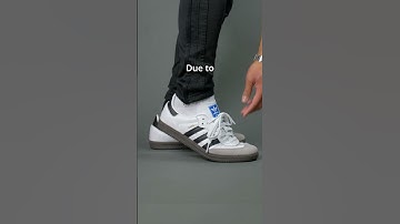 3 reasons to BUY Adidas Samba as your summer shoe of 2023 #adidas #samba #shorts