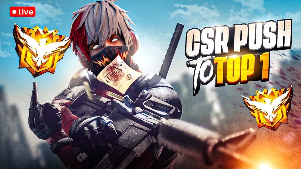PUSH TO TOP 1 REGION NEW SEASON - CS RANKED w MAXXAAA - YouTube