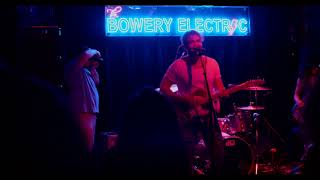 Wild Planes, Live