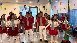 Christmas Caroling Contest 2023