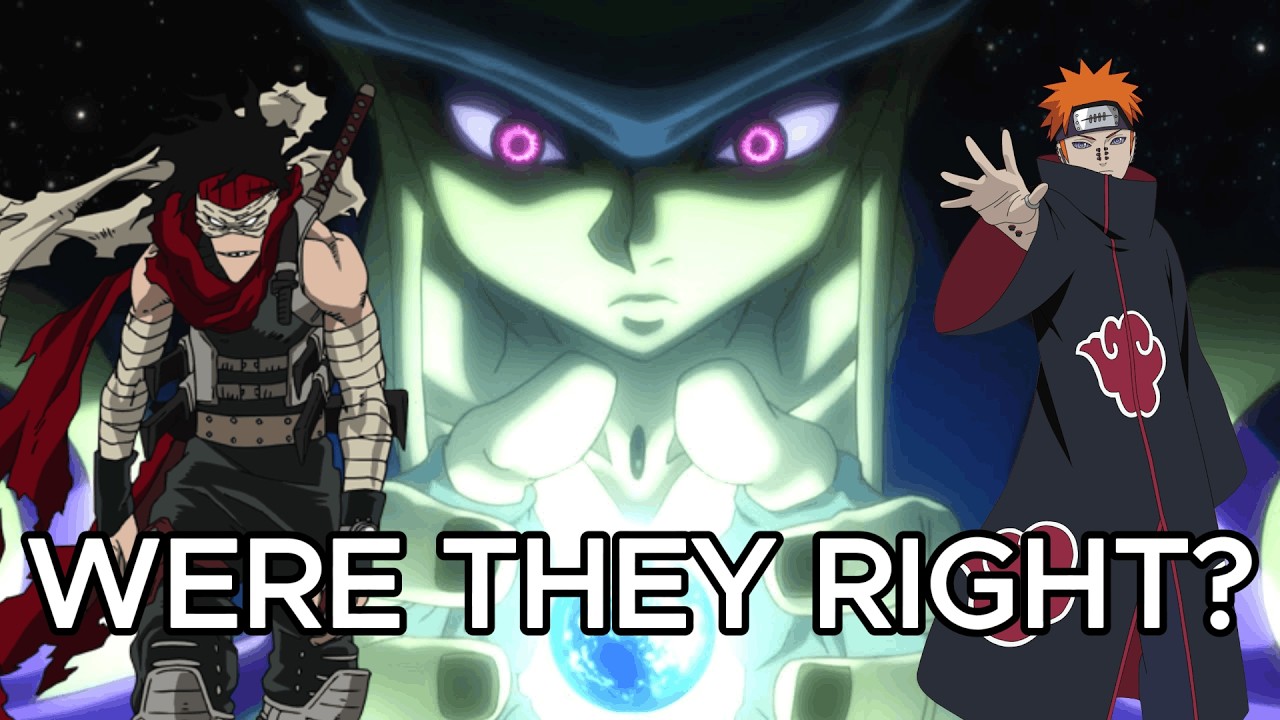 Villains Who Low-Key Had a Point...