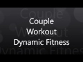 Couple workout dynamicfitnesscenter by jive  maya