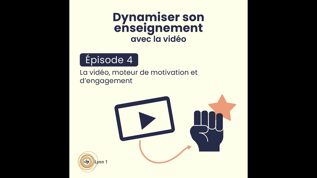 #4 La vidéo, moteur de motivation et d’engagement