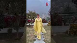 Nargis Fakhri In Yellow Is The Festive Mood We Didnt Know We Needed Bollywood News N18S