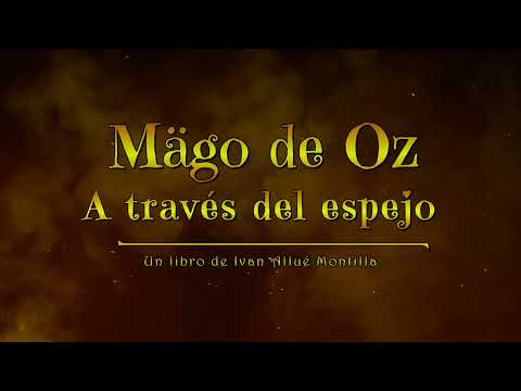 Nuevo libro sobre mägo de oz, ¡ya a la venta!