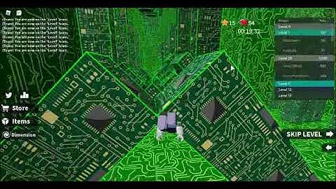 Speed Run 4 level 16