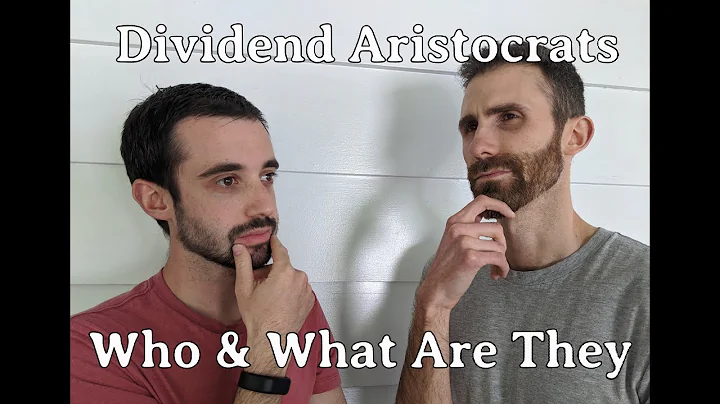 Dividend Aristocrats: Who and What Are They?