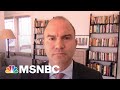 Ben Rhodes: Putin 'Will Push Farther' If He Doesn't Feel Pushback From The U.S. | MSNBC