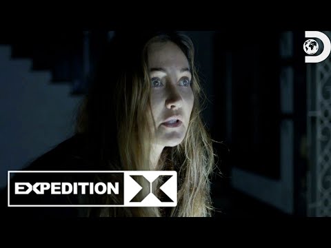 The Team Encounters The Sinister Remains Of A Witchcraft Ritual | Expedition X | Discovery