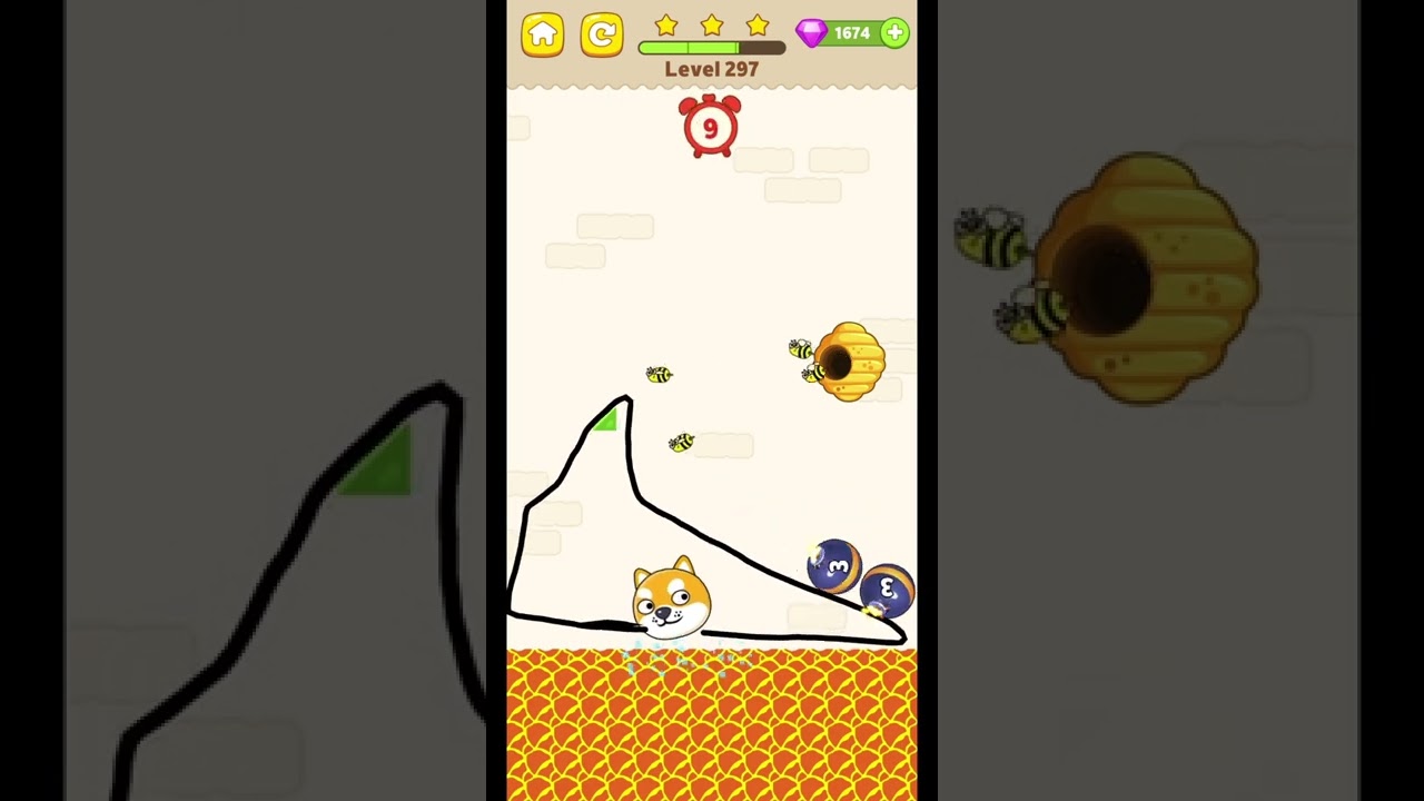 Save The Dog - Dog Escape Level 291 to 300 ⭐️⭐️⭐️