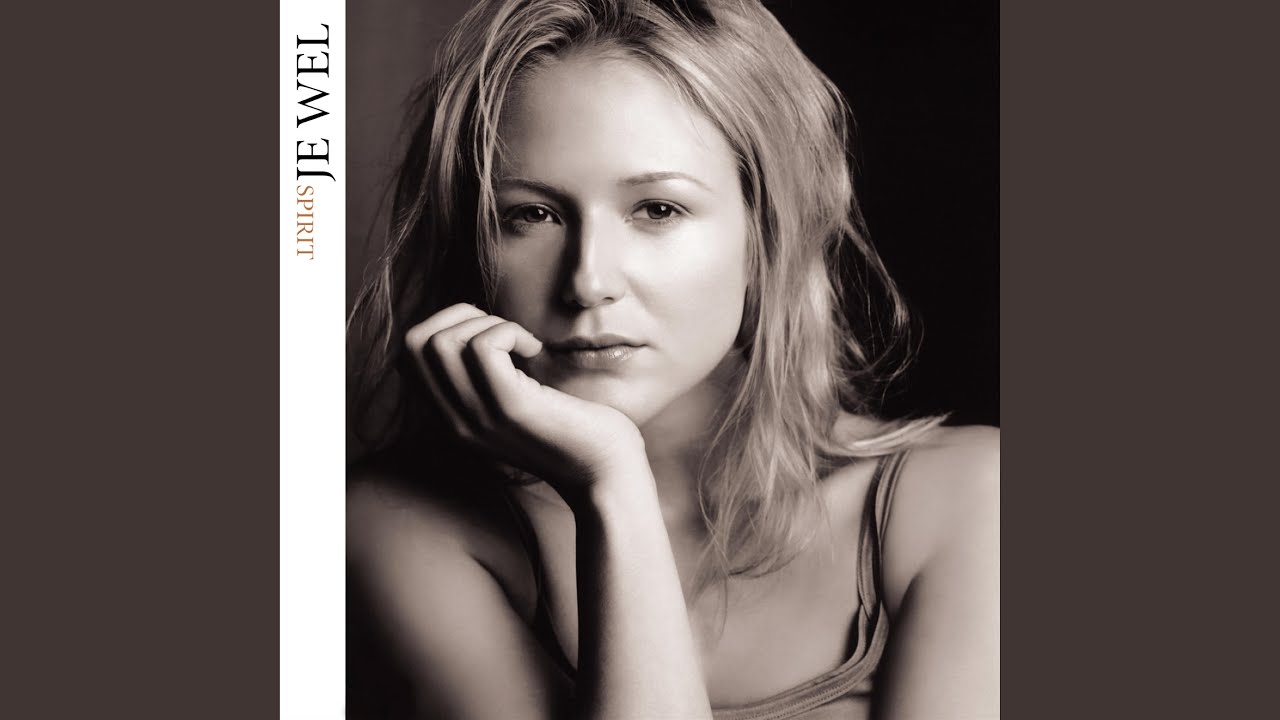 Jewel ジュエル 『Spirit』（1998年） - IN THIS LIFE ~音楽と