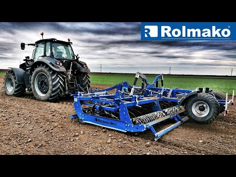 Film reklamowy Rolmako, advertising movie