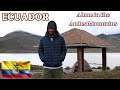 Where The Amazon Meets The Alpine - Solo In The Ecuadorian Paramo 🇪🇨