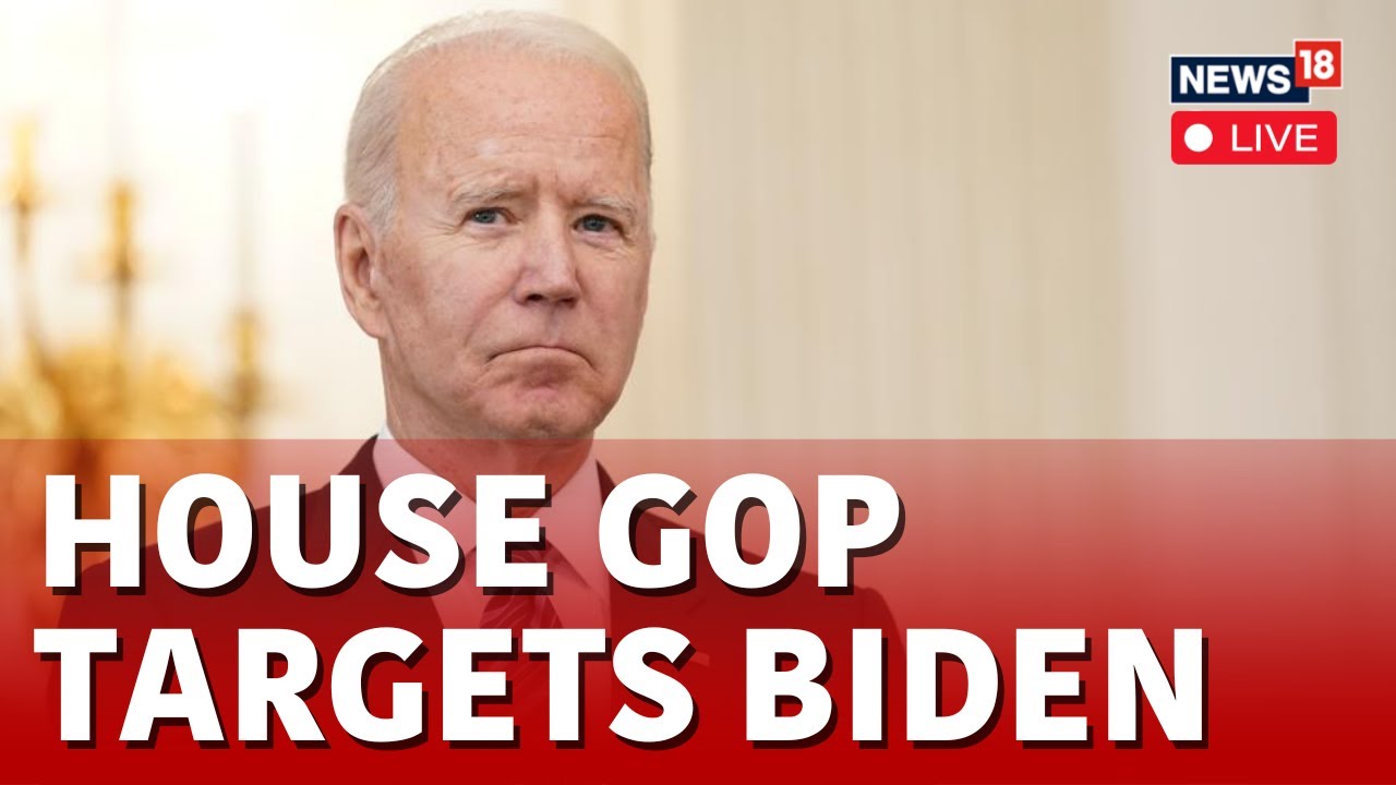 Joe Biden News LIVE | Biden Impeachment Inquiry LIVE | US Congress ...