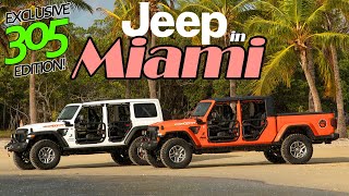 beach wrangler jeep edition miami fl
