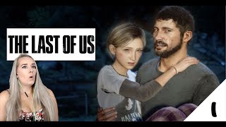 It Begins - The Last of Us: Pt. 1 - Blind Play Through - LiteWeight Gaming