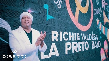 Richie Valdes & La Petro Band - Mil Motivos (Video Oficial) | Salsa Romántica