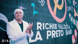 Richie Valdes & La Petro Band - Mil Motivos (Video Oficial) | Salsa Romántica