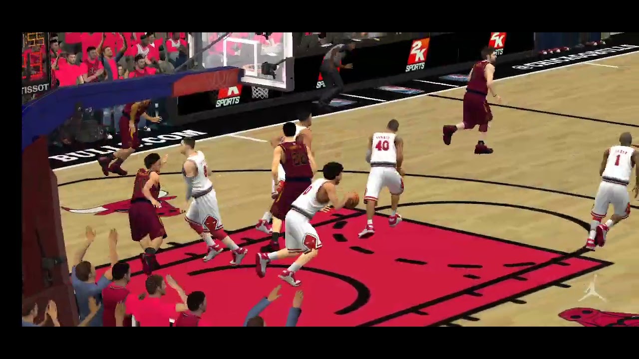 highlights game of coby white & harrison barnes on nba2k20 season