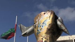 War-ravaged Libyan port city awaits rebuilding