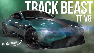 SPOTLIGHT - 2023 Aston Martin Vantage F1 Edition!