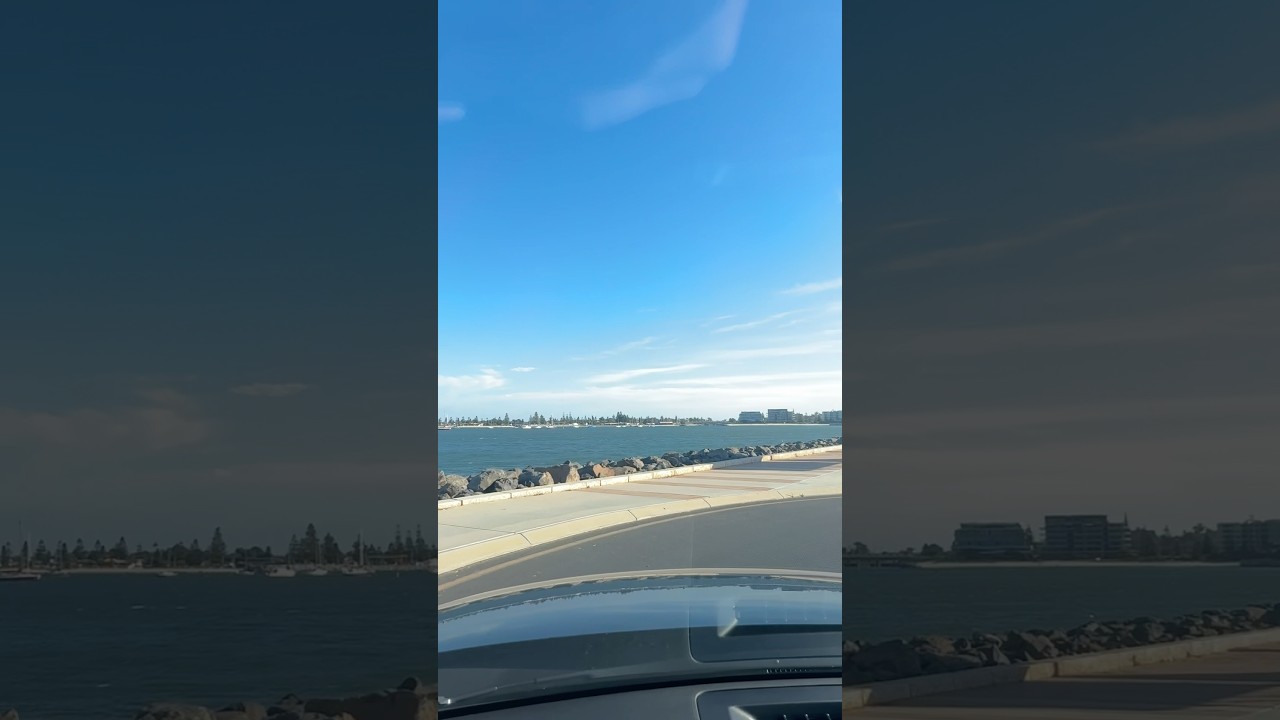 Chill Music While Cruising Australia’s Best City 🇦🇺#travelmusic #travelaustralia