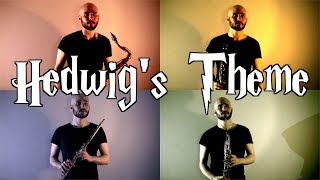 Hedwig's Theme (Harry Potter) - Woodwinds Only