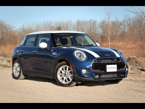 Video: Kako hitro gre Mini Cooper S 0 60?