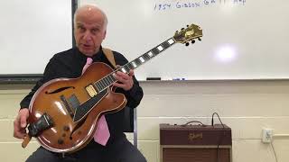 Jazz Guitar #36 Jimmy D'Aquisto | Gibson Amp