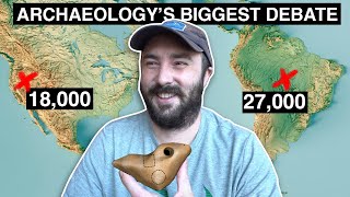 2 new PaleoAmerican sites