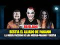BESTIA EL ALIADO SECRETO DE PAGANO Y LA NUEVA FACCIÓN EN AAA - EL REGRESO DE BESTIA A LA AAA